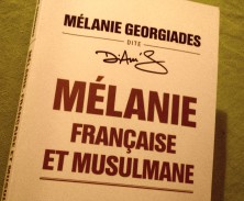 Livre de Mélanie Georgiades