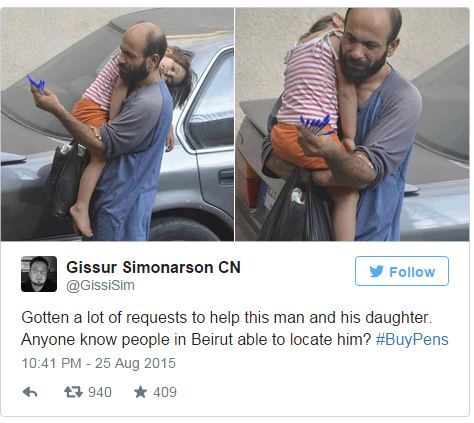 Abdul a quitté la Syrie