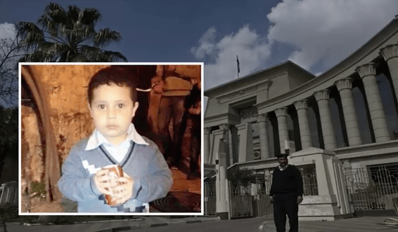 Egypte : Un enfant de 4 ans condamné par erreur à la prison à vie