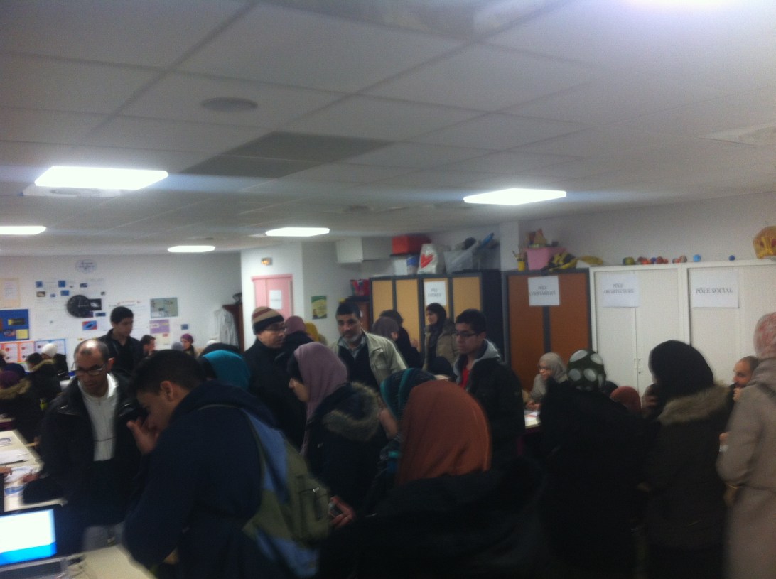 Un succès pour le Forum de l'Orientation de la Mosquée de Vigneux sur Seine