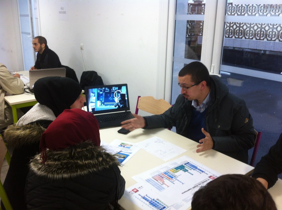 Un succès pour le Forum de l'Orientation de la Mosquée de Vigneux sur Seine