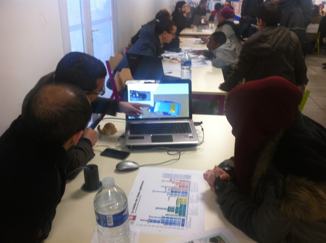 Un succès pour le Forum de l'Orientation de la Mosquée de Vigneux sur Seine