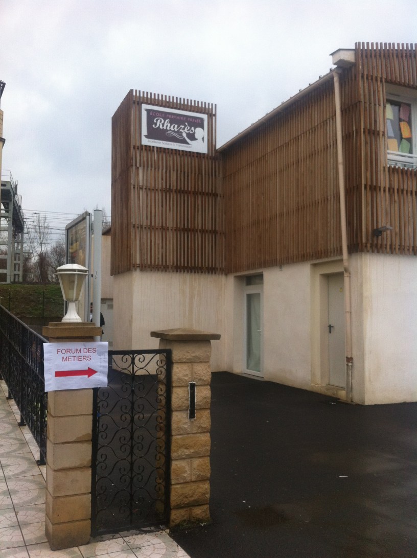 Un succès pour le Forum de l'Orientation de la Mosquée de Vigneux sur Seine