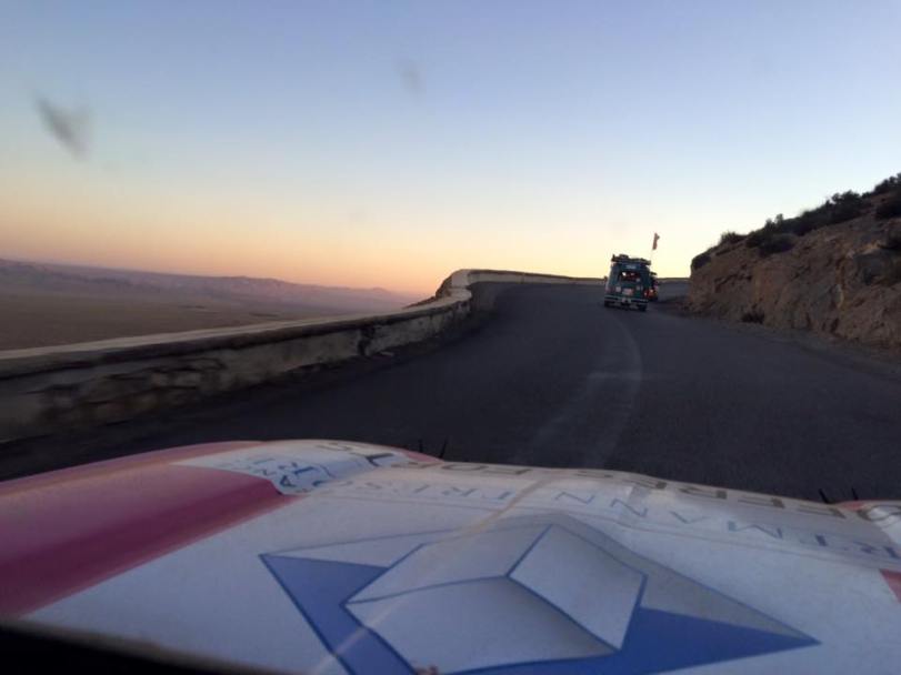 4L Trophy 2016 au Maroc, Lisa et Simon du binôme 4 Ange'L l'ont fait !