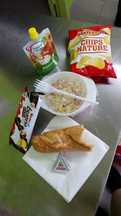 18/04/2016 - L'association "La Main de l'Espoir" qui soutient les SDF