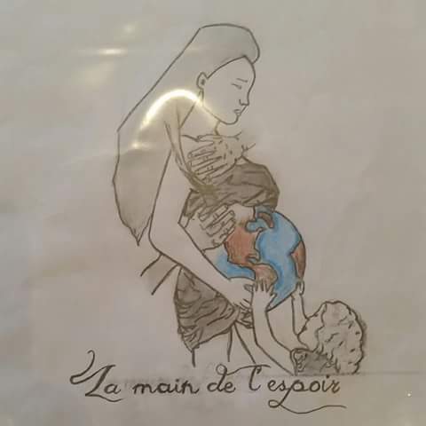 18/04/2016 - L'association "La Main de l'Espoir" qui soutient les SDF