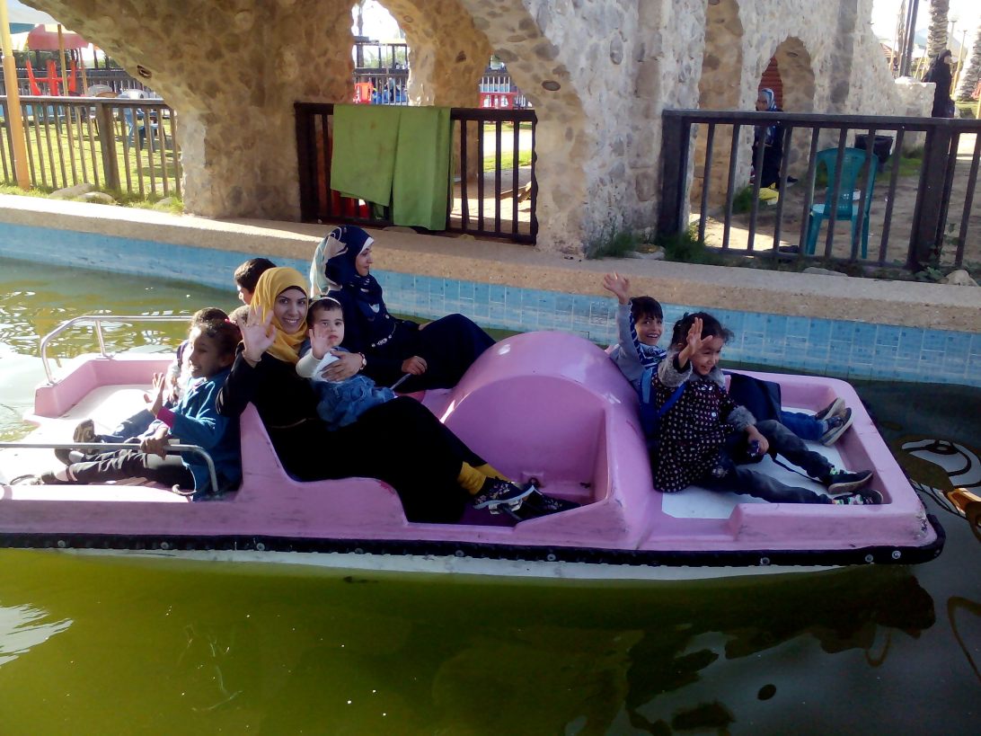 06/06/2016 - #Collecte pour les enfants handicapés de Gaza ! A vos dons