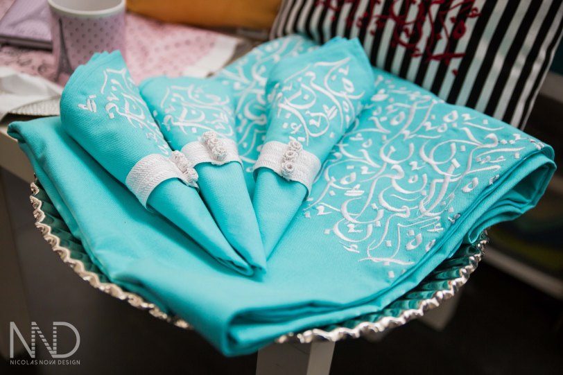 La boutique Souk and The City aux notes marocaines