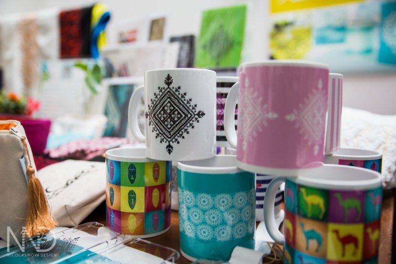 La boutique Souk and The City aux notes marocaines