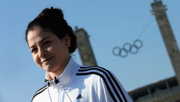 08/08/2016 - Arrêt sur image : Yusra Mardini, le visage courageux de ces JO à Rio