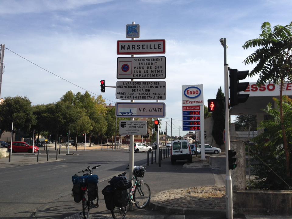 22/08/2016 - La rando-vélo-écolo (RVE) vers le Maroc : où en sont-ils ?