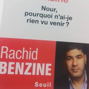 14/11/2016 - Un livre : "Nour, pourquoi n'ai-je rien vu venir ?"