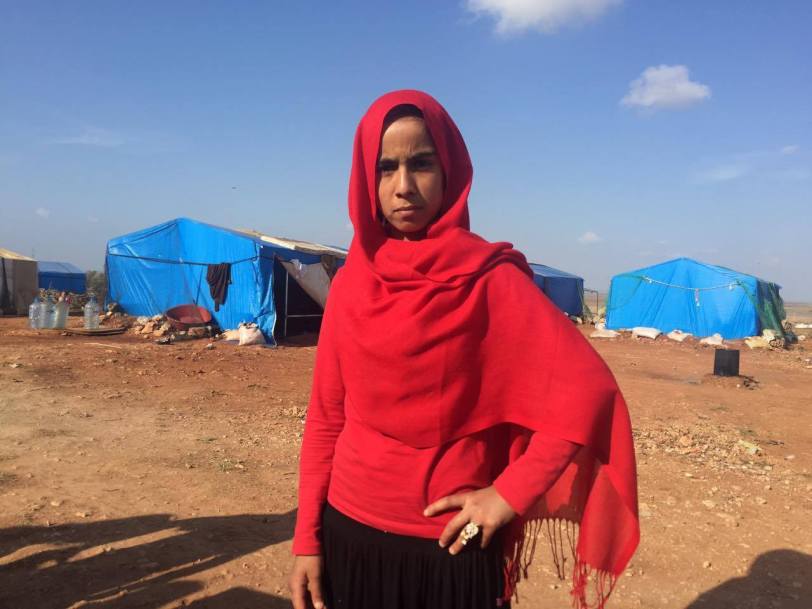 28/11/2016 - Témoignage de Horia partie à la frontière turco-syrienne pour aider les réfugiés