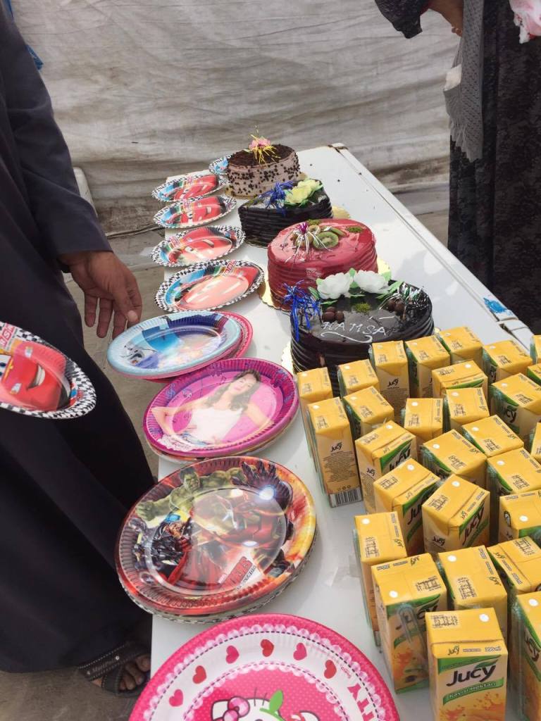 28/11/2016 - Témoignage de Horia partie à la frontière turco-syrienne pour aider les réfugiés