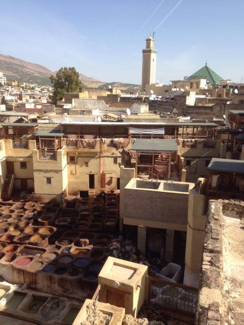 Fez Online : un projet, une boutique de l'artisanat marocain