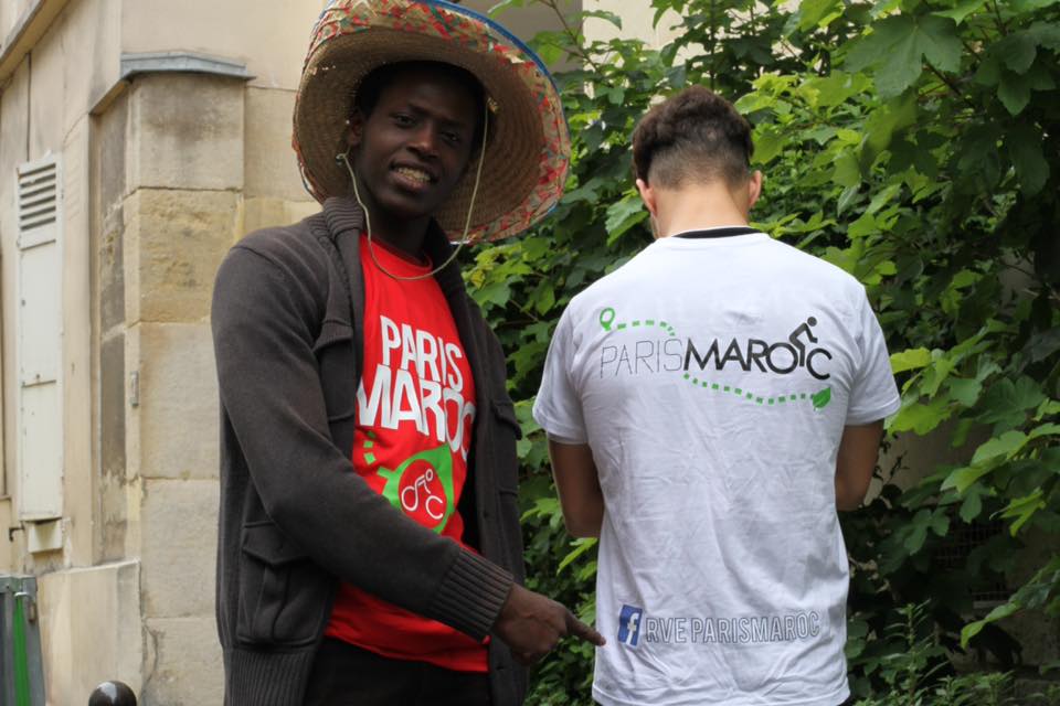 09/01/2017 – Rando-écolo France-Maroc à vélo : l'aventure se termine mais...