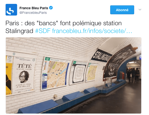 27/03/2017 - Arrêt sur image : les bancs de la honte