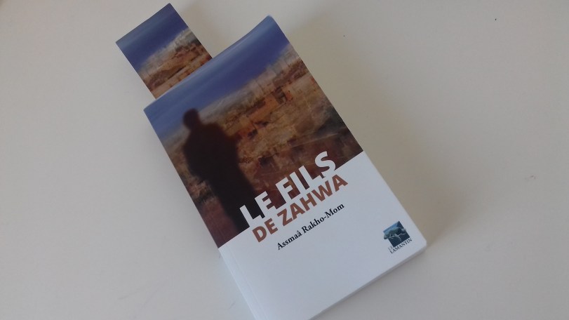 Le livre "Le fils de Zahwa", de Settat à Casablanca jusqu'à Paris