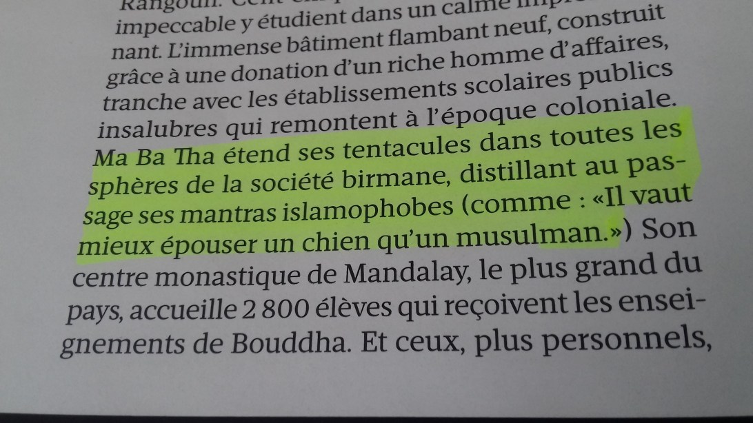 03/04/2017 - Le magazine GEO parle enfin des Rohingyas