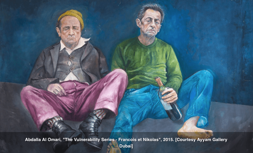 29/05/2017 - Et si des (ex) chefs d'Etats étaient des réfugiés ?