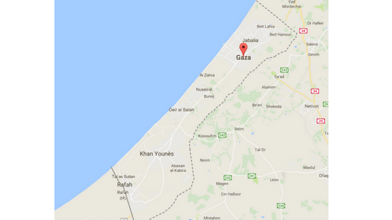 Interview de Dalia Shurrab à Gaza : une vie sous blocus, avec deux heures d'électricité par jour