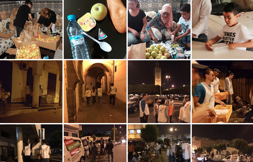 Maroc : JOOD, l'association qui vient en aide aux sans-abris