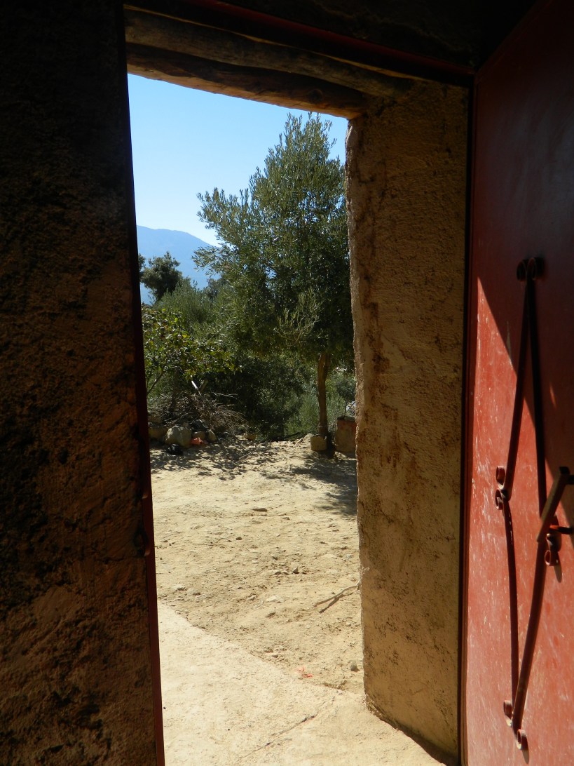 30/10/2017 - On attend l'eau courante à Matine Ouled Ben Ali