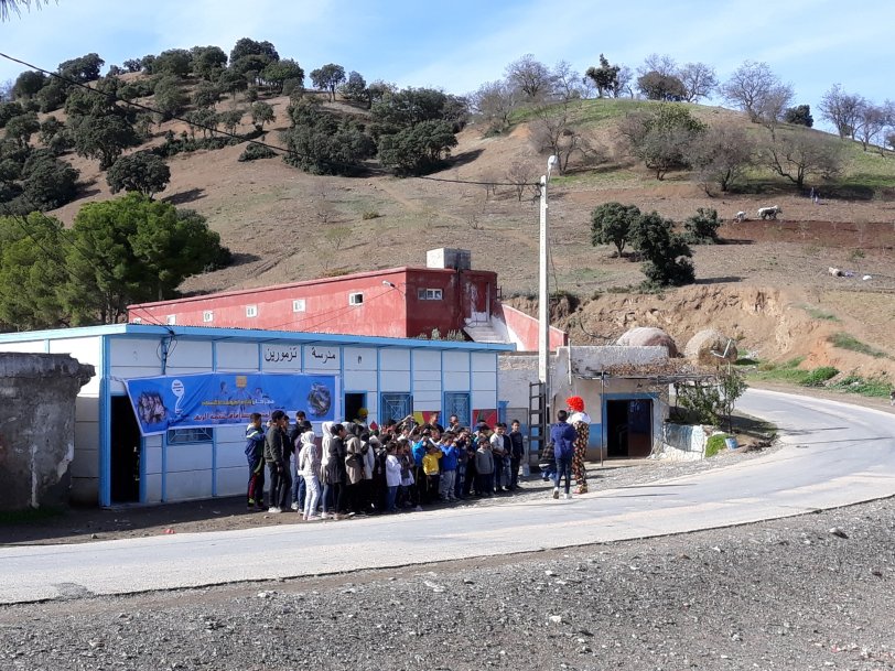 Maroc : Hicham Elfaquih, ce professeur qui voit l'enseignement autrement