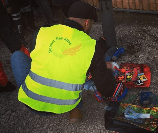 L'association Donner des Ailes, à Vénissieux
