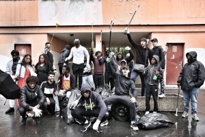 L'Association Espoir et Création - de Urban Street Reporters au Clean Challenge