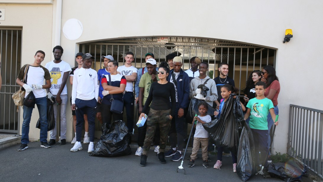 L'Association Espoir et Création - de Urban Street Reporters au Clean Challenge