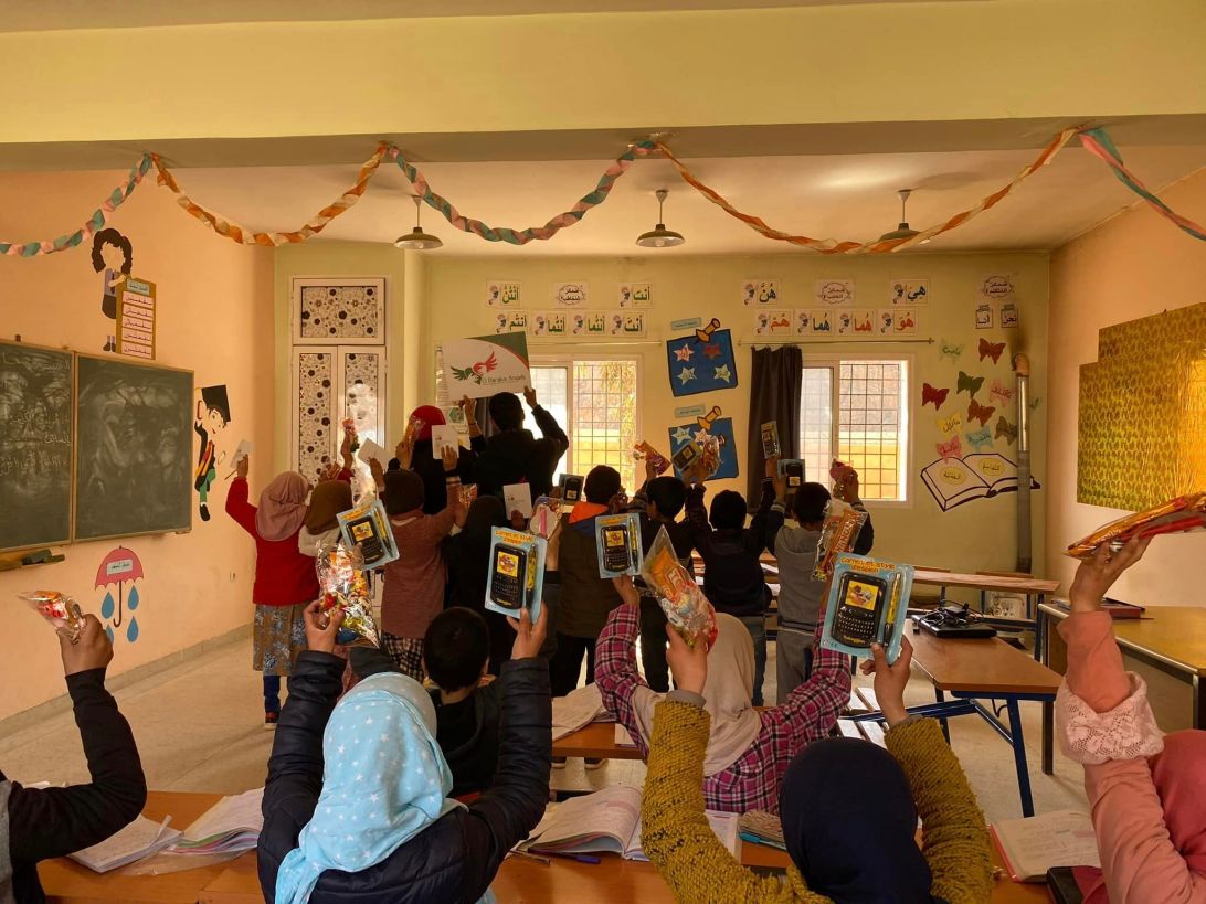 Maroc : El Baraka Angels, l'association des zones enclavées - alencredemaplume.com