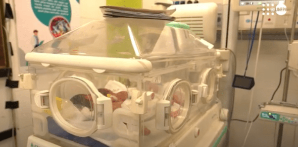 Etre enceinte et accoucher dans la bande de Gaza - alencredemaplume.com