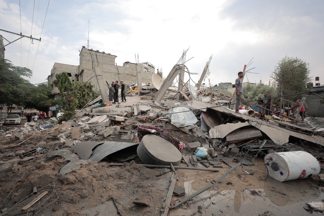 Dalia, depuis la Jordanie face au massacre à Gaza - alencredemaplume.com