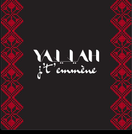 « Yallah je t'emmène » : ce podcast au parfum de Palestine