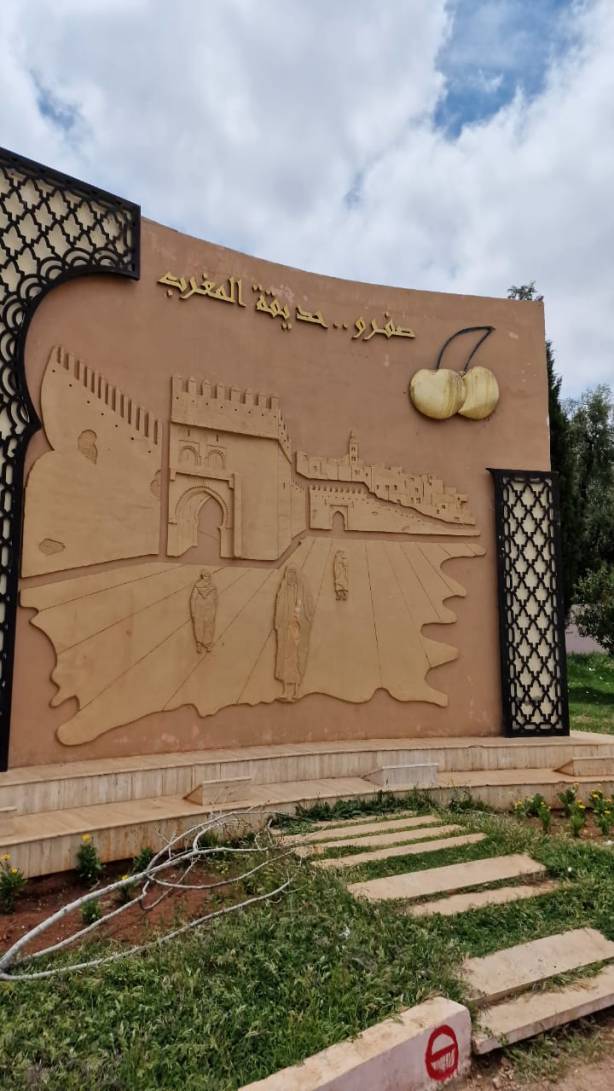 Quand « InSefrou » et Mohammed Assserrhine racontent Sefrou